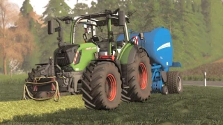 Fendt 300 Vario Gen4 v 1.0 thumbnail 3