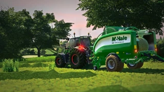 Fendt 500 Vario One v 1.0 thumbnail 6