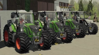 FENDT 512/516 VARIO S4 v 1.0 thumbnail 7