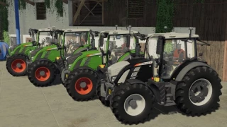FENDT 512/516 VARIO S4 v 1.0 thumbnail 5