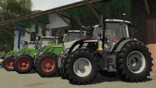 FENDT 512/516 VARIO S4 v 1.0 thumbnail 6