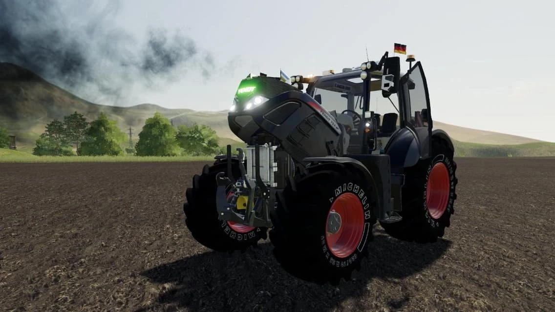 Fendt 700 Vario Edit v 1.0