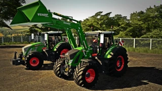 Fendt 700 Vario One MY21 v 1.0 thumbnail 3