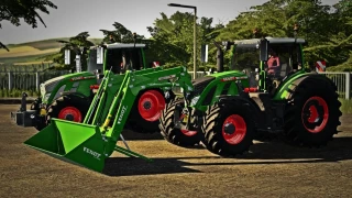 Fendt 700 Vario One MY21 v 1.0 thumbnail 4