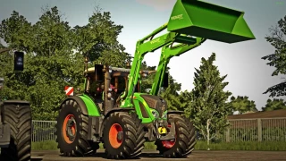 Fendt 700 Vario One MY21 v 1.0 thumbnail 6