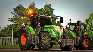Fendt 700 Vario One MY21 v 1.0 thumbnail 5