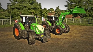 Fendt 700 Vario One MY21 v 1.0 thumbnail 2