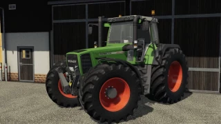 FENDT 800 FAVORIT/900 VARIO v 1.0 thumbnail 2
