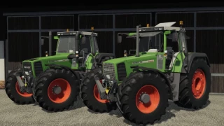 FENDT 800 FAVORIT/900 VARIO v 1.0 thumbnail 4