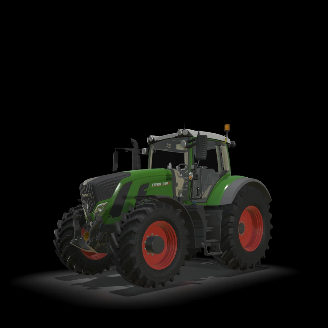 Fendt 900 S 4