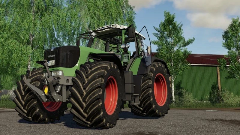 FENDT 900 TMS v 1.0