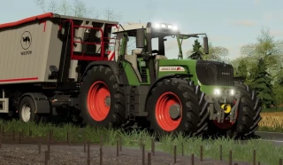Fendt 900 Vario TMS Generation 3 v 1.0 thumbnail 4