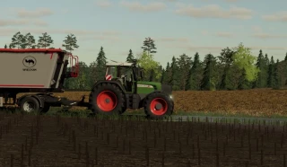 Fendt 900 Vario TMS Generation 3 v 1.0 thumbnail 3