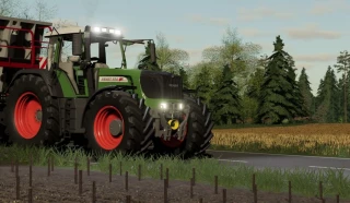 Fendt 900 Vario TMS Generation 3 v 1.0 thumbnail 2
