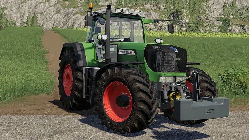FENDT 930 TMS v 2.2