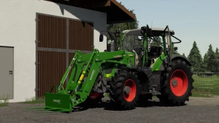 Fendt Cargo Package v 1.0 thumbnail 2