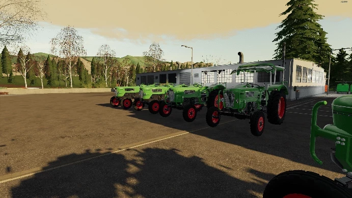 Fendt Favorit 2 v 1.0.1