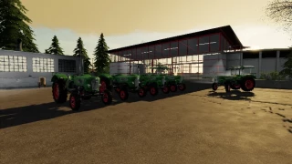 Fendt Favorit 2 v 1.0.1 thumbnail 3