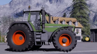 FENDT FAVORIT 800 SERIES v 1.0 thumbnail 2