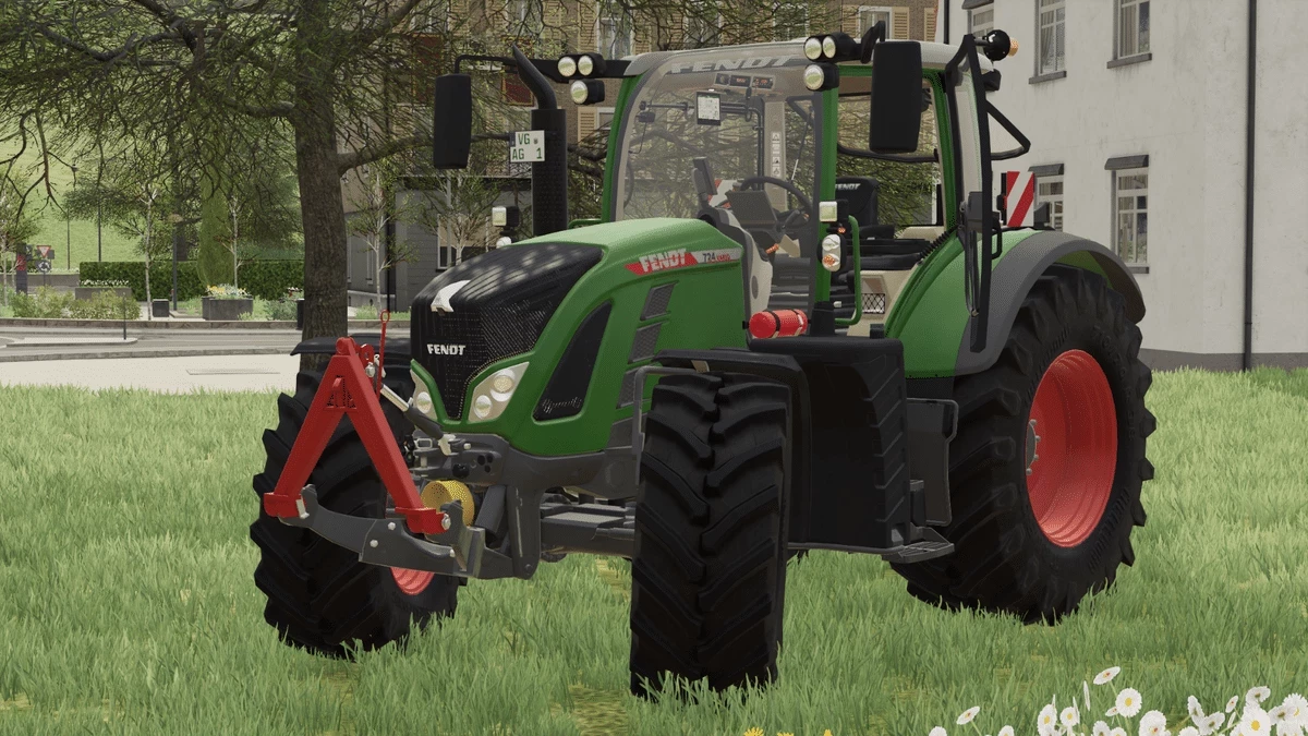 Fendt Vario 700 - Fs 19 Search - Modland.net