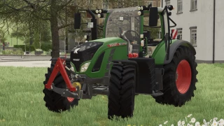 FENDT VARIO 700 One v 1.0.2 thumbnail 2