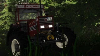 Fiatagri 110-90 edit By Ole v 1.0 thumbnail 6