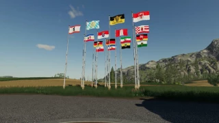 Flags Of German Federal States Prefab v 1.0 thumbnail 4