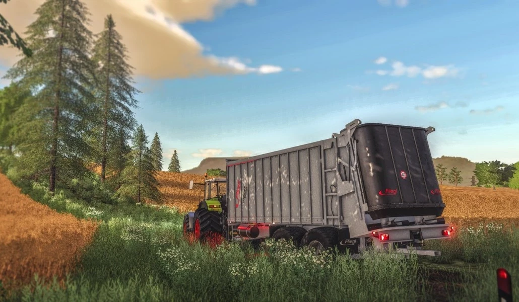 Fliegl ASW268 v 2.0