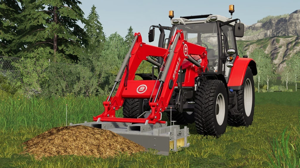 Fliegl Loewe v 1.0