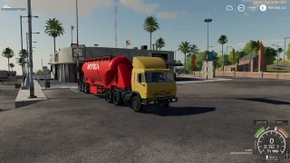 Flour transport trailer v 1.0 thumbnail 4