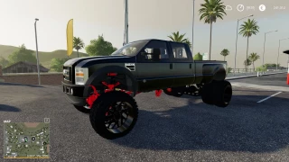 Ford show truck dually v 1.0 thumbnail 4