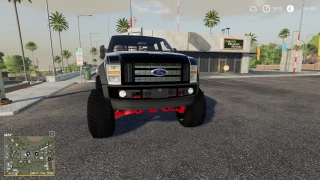 Ford show truck dually v 1.0 thumbnail 7