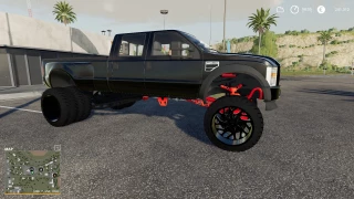 Ford show truck dually v 1.0 thumbnail 5