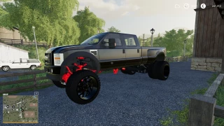 Ford show truck dually v 1.0 thumbnail 6