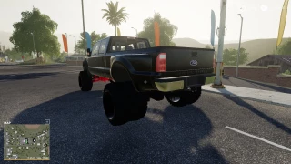 Ford show truck dually v 1.0 thumbnail 3
