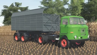 Fortschritt HLS 130.11 Semitrailer v 1.1 thumbnail 4