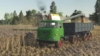 Fortschritt HLS 130.11 Semitrailer v 1.1 thumbnail 6