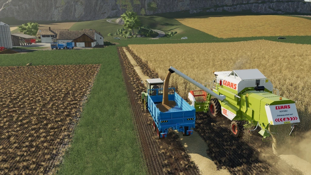 Fortschritt T 088 Pack v 1.1
