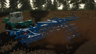 Fortschritt T890 B01 Cultivator v 1.0 thumbnail 3