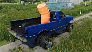 Freeds Diesel truck v 1.0 thumbnail 4