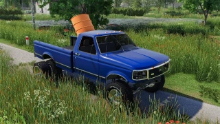 Freeds Diesel truck v 1.0 thumbnail 2