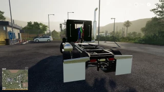 Freightliner fdl series AJ EDIT v 1.0 thumbnail 4