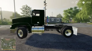 Freightliner fdl series AJ EDIT v 1.0 thumbnail 6
