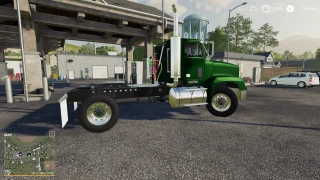 Freightliner fdl series AJ EDIT v 1.0 thumbnail 7