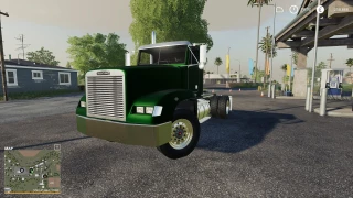 Freightliner fdl series AJ EDIT v 1.0 thumbnail 5