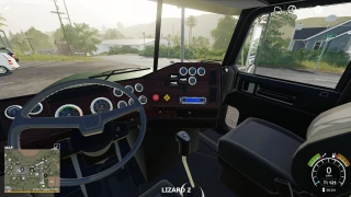 Freightliner fdl series AJ EDIT v 1.0 thumbnail 3