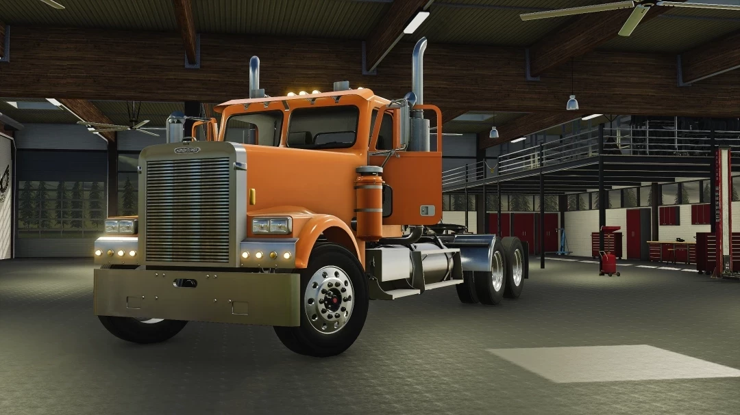 Freightliner FLC120 v 1.0