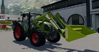 FRONTLADER SHOVEL CLAAS PACK v 1.0 thumbnail 4