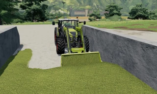 Fs19 Claas Frontloader Shovel v 1.0.1 thumbnail 4