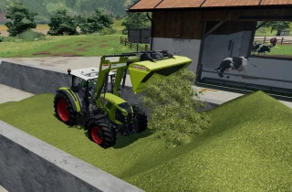 Fs19 Claas Frontloader Shovel v 1.0.1 thumbnail 3
